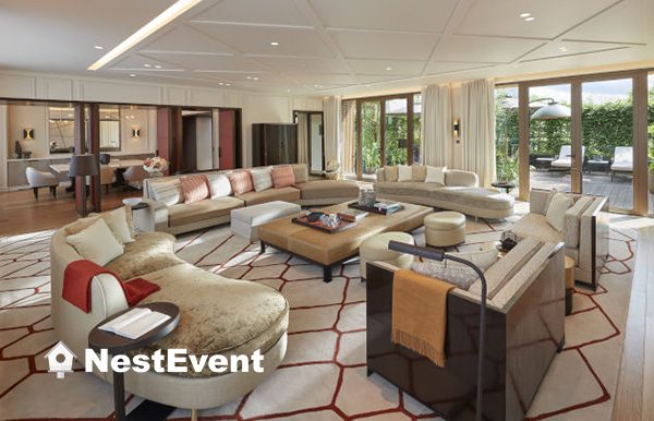 Mandarin Oriental Paris location salle de séminaire