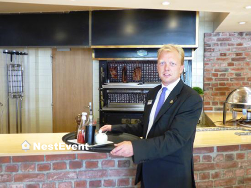 Mercure Abbeville location salle de séminaire