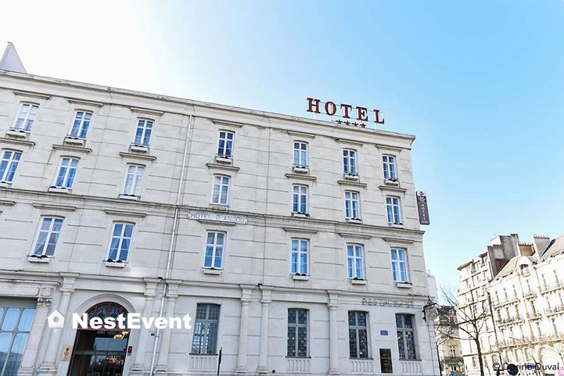 Mercure Angers Centre Foch location salle de séminaire