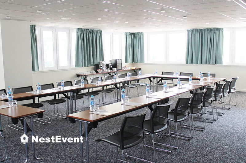 salle séminaire mercure marne-la-vallée