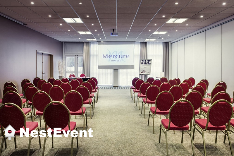 salle meeting bourget