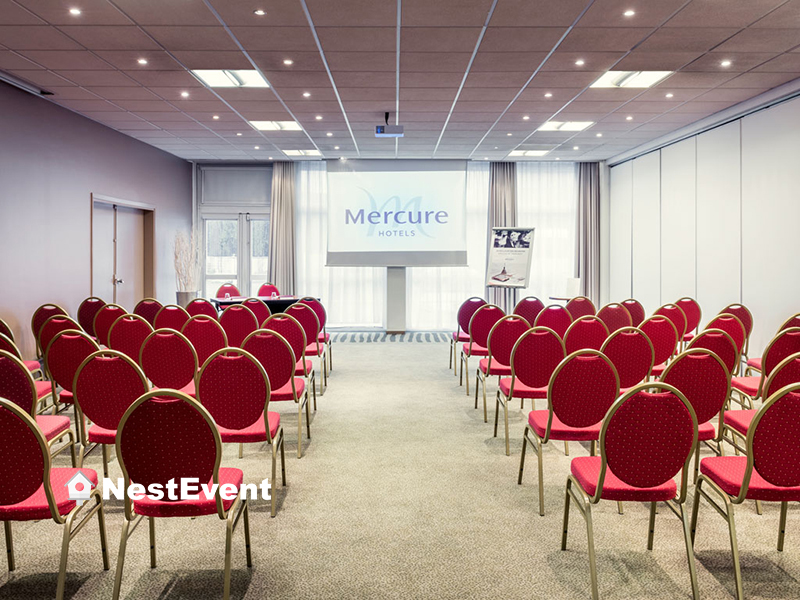 Mercure Paris Le Bourget Le Blanc-Mesnil location salle de séminaire