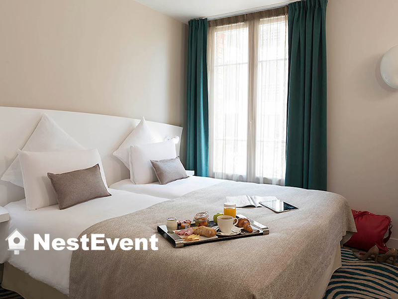 salle séminaire mercure levallois