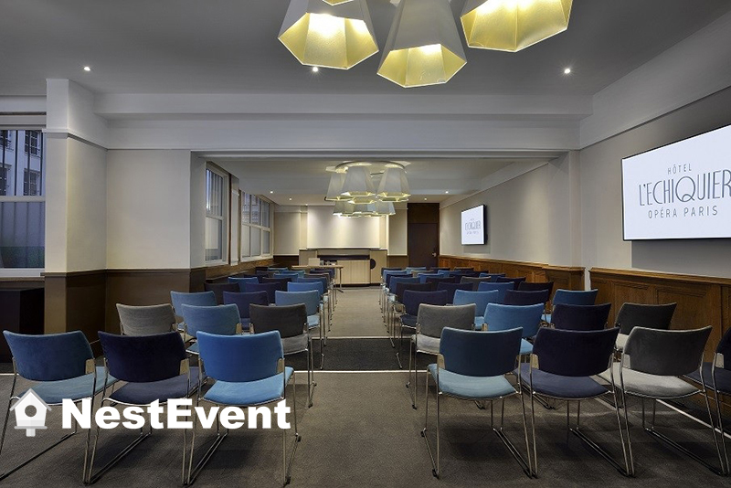 salle formation mgallery paris