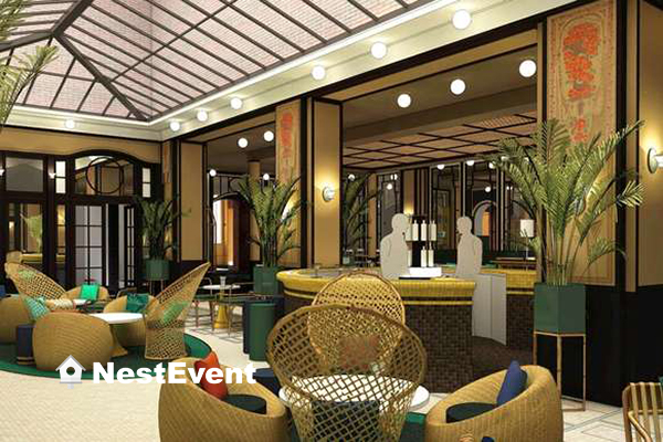 Mgallery L'echiquier Opera Paris location salle de séminaire