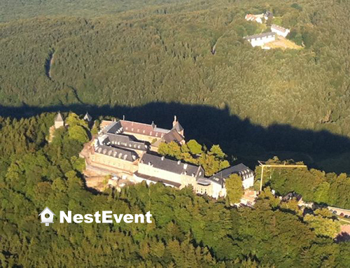 Mont Sainte Odile Ottrott location salle de séminaire