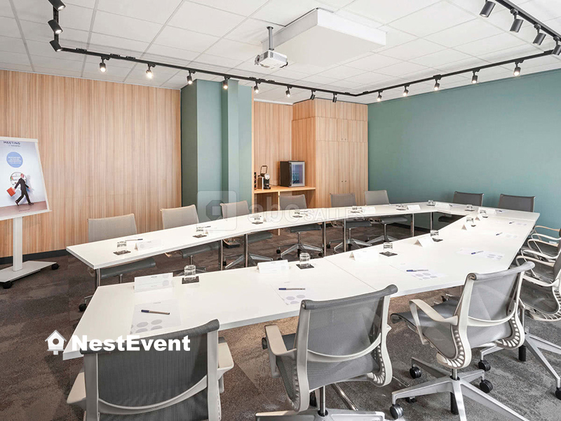 salle séminaire novotel blois