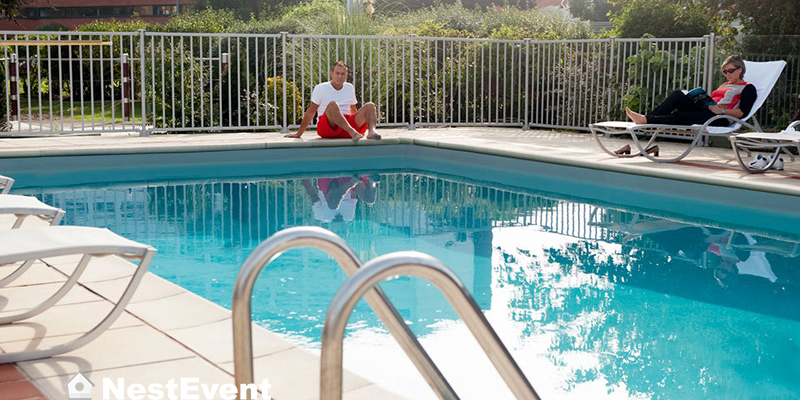 salle conférence novotel évry