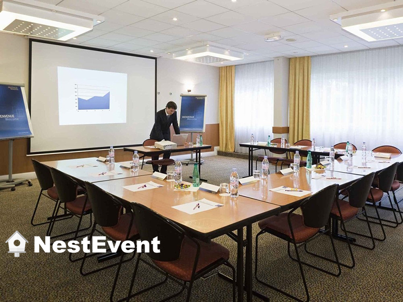 salle séminaire novotel nantes