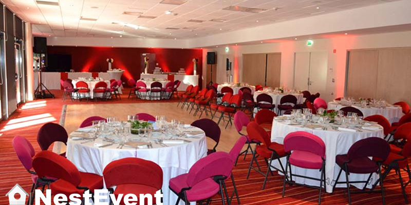 Novotel Suites Montpellier location salle de séminaire