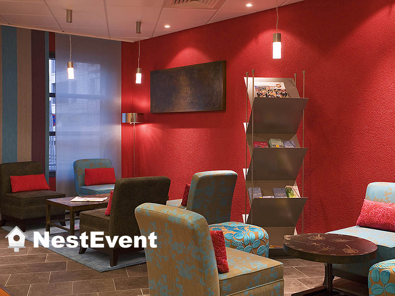 Novotel Suites Nancy Centre location salle de séminaire