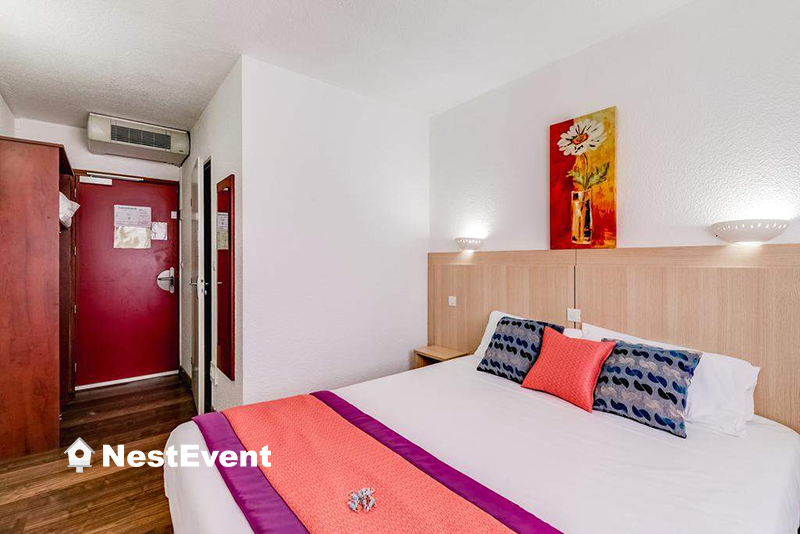 Okko Hotels Grenoble Jardin Hoche location salle de séminaire