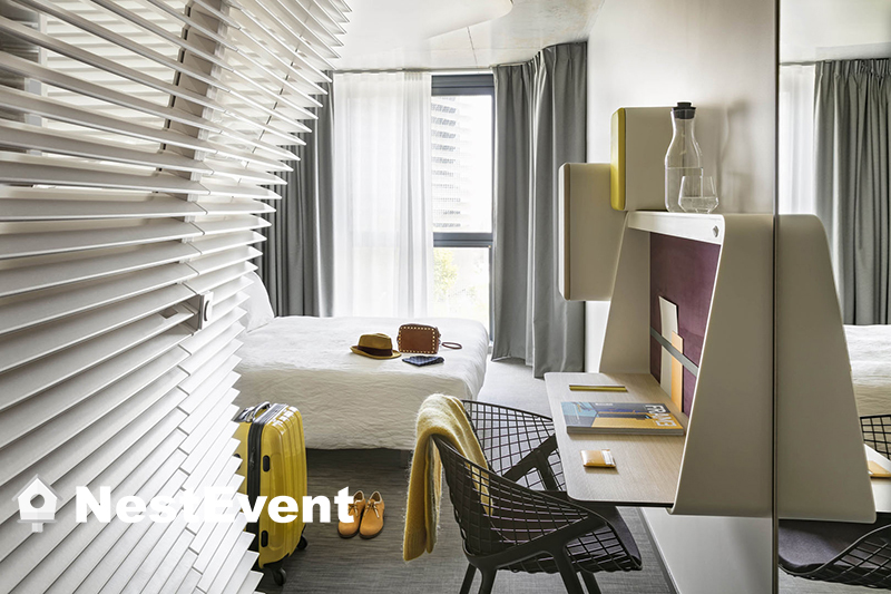 Okko Hotels Paris Porte De Versailles location salle de séminaire