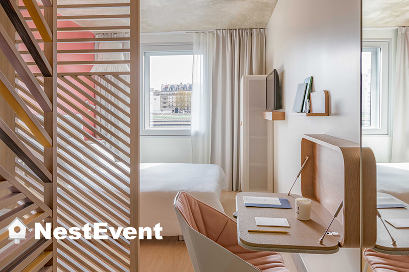 Okko Hotels Paris Rueil Malmaison Rueil-Malmaison location salle de séminaire