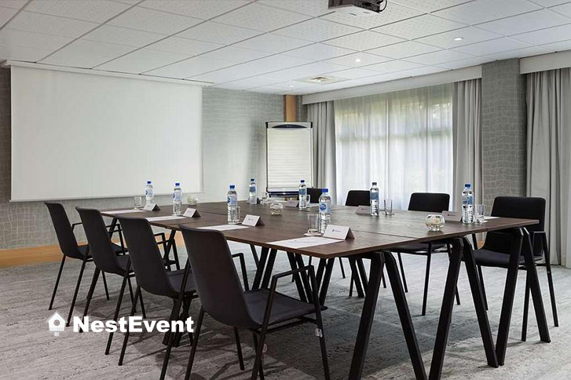 salle formation parc expositions