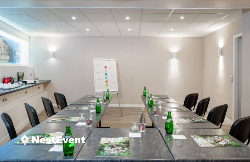 Quality Hotel Toulouse Sud location salle de séminaire