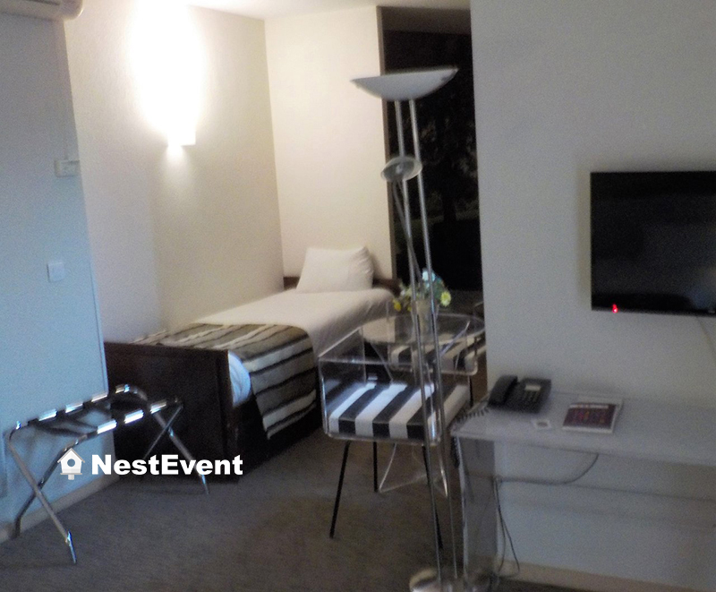 Qualys Hotel Golf Paris Est Rosny-Sous-Bois location salle de séminaire