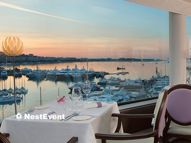 Radisson Blu 1835 Hotel and Thalasso Cannes location salle de séminaire