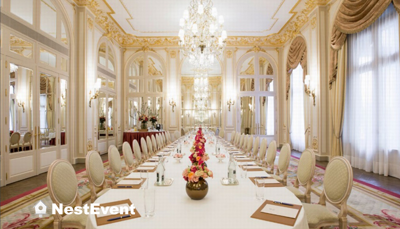 salle meeting ritz paris