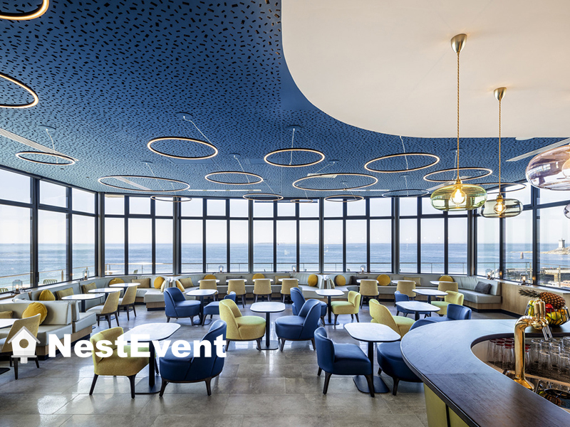 salle réunion sainte-barbe hôtel