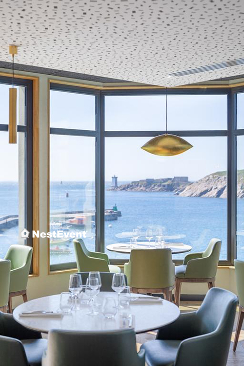 Sainte-Barbe Hotel and Spa Le Conquet Mgallery location salle de séminaire