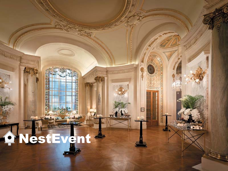 salle réunion shangri-la hôtel